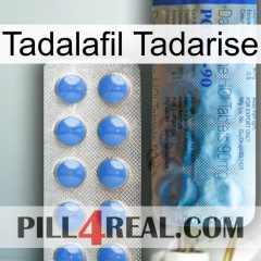 Tadalafil Tadarise 40